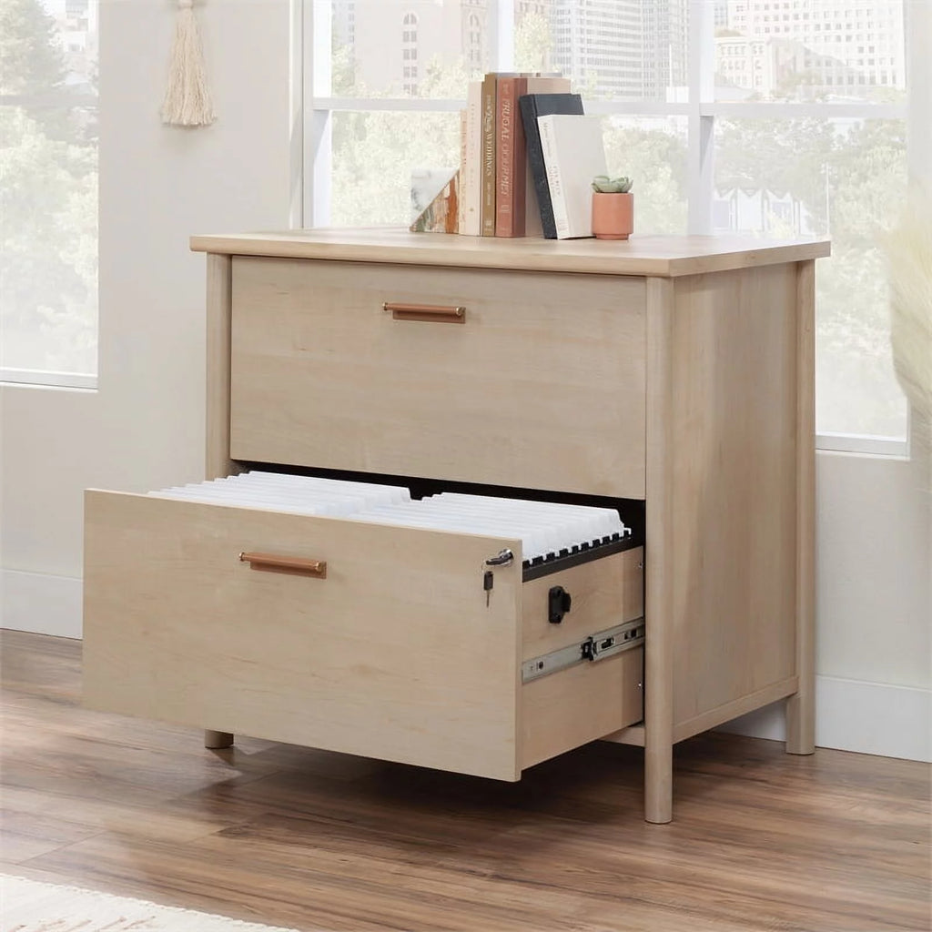 Engineered Wood Lateral File in Natural Maple Finish I2835