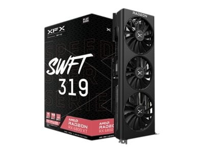 Graphics Card Radeon RX 6800 XT 16 GB GDDR6 I28297