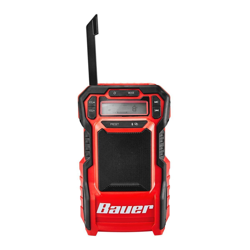 Cordless Compact Radio with Bluetooth H418