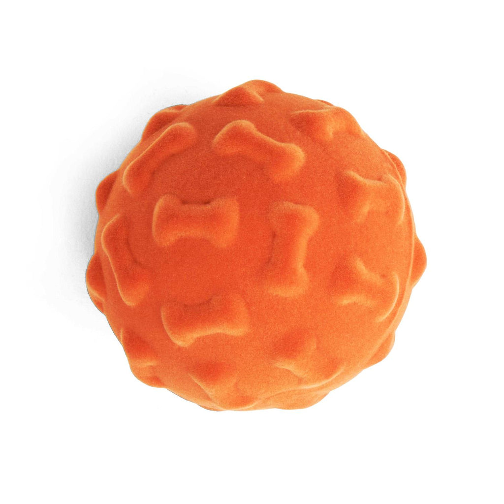 Flocked Foam Dog Toy F59201