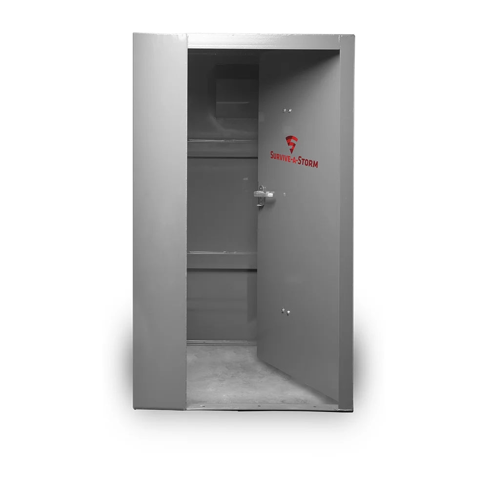 4x6 Storm Shelter B943