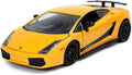 Yellow 1:24 Die-cast Car F6010