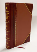 The Works of Richard Hooker : with an Account of His Life and Death (1836) Volume 1 [Leather Bound] Q917460