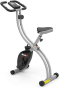 Folding Magnetic Upright Exercise Bike K849