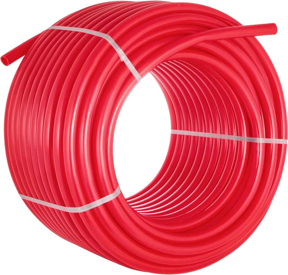 1 Inch 300ft Red Pex Tubing Non-Barrier Radiant Water Plumbing Pipe H920932