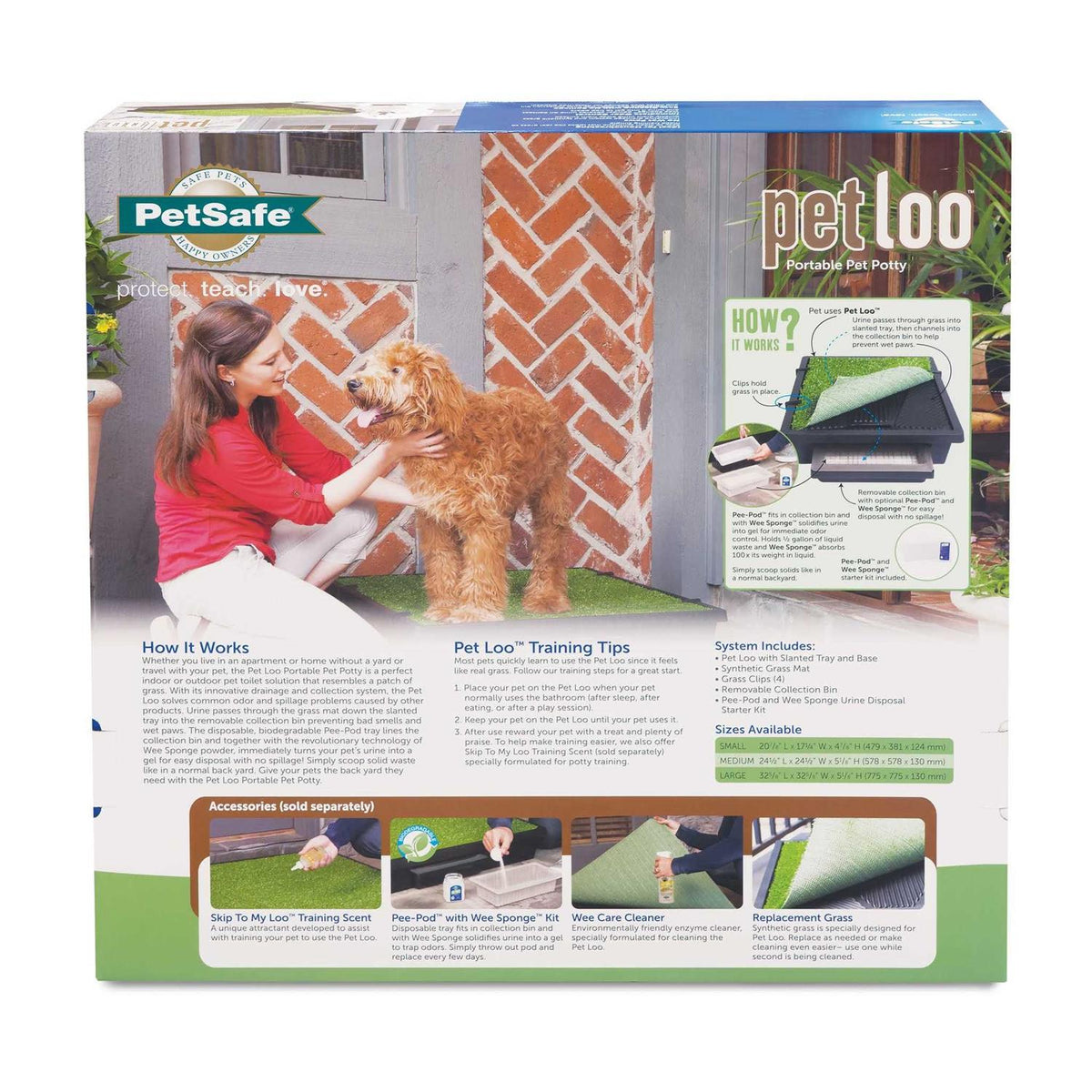 Pet Loo K598632