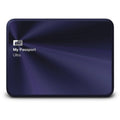 3tb USB 3.0 Portable Hard Drive Blue-Black B6479