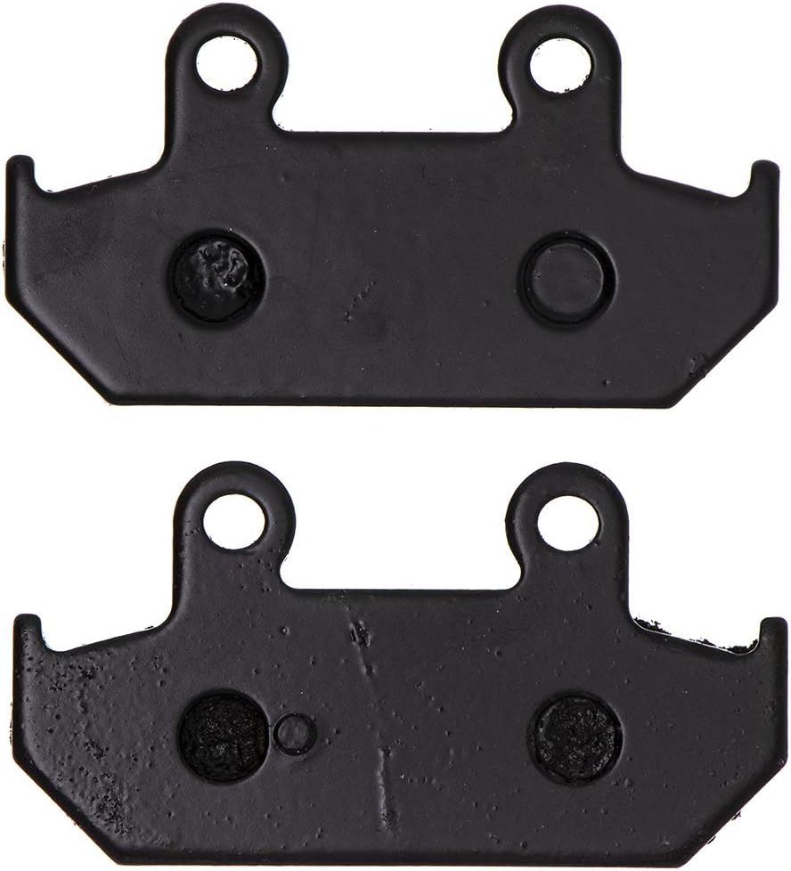 Brake Pad Set Organic Pack of 2 A13119