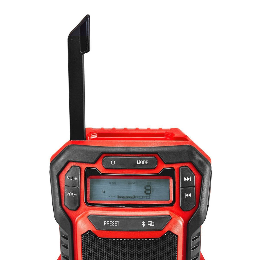 Cordless Compact Radio with Bluetooth H418
