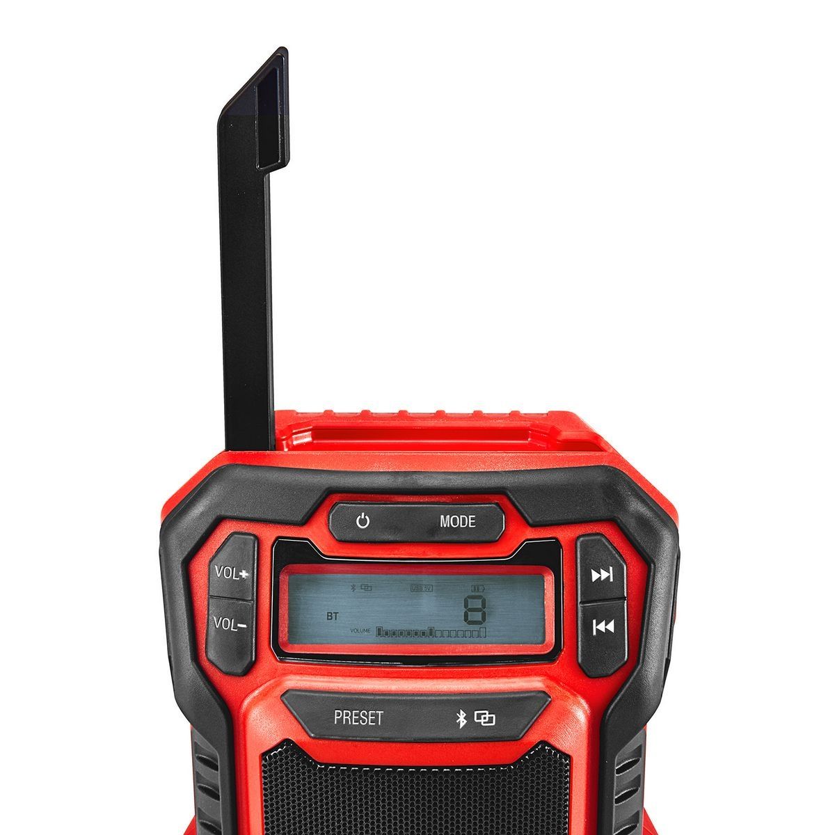 Cordless Compact Radio with Bluetooth H418