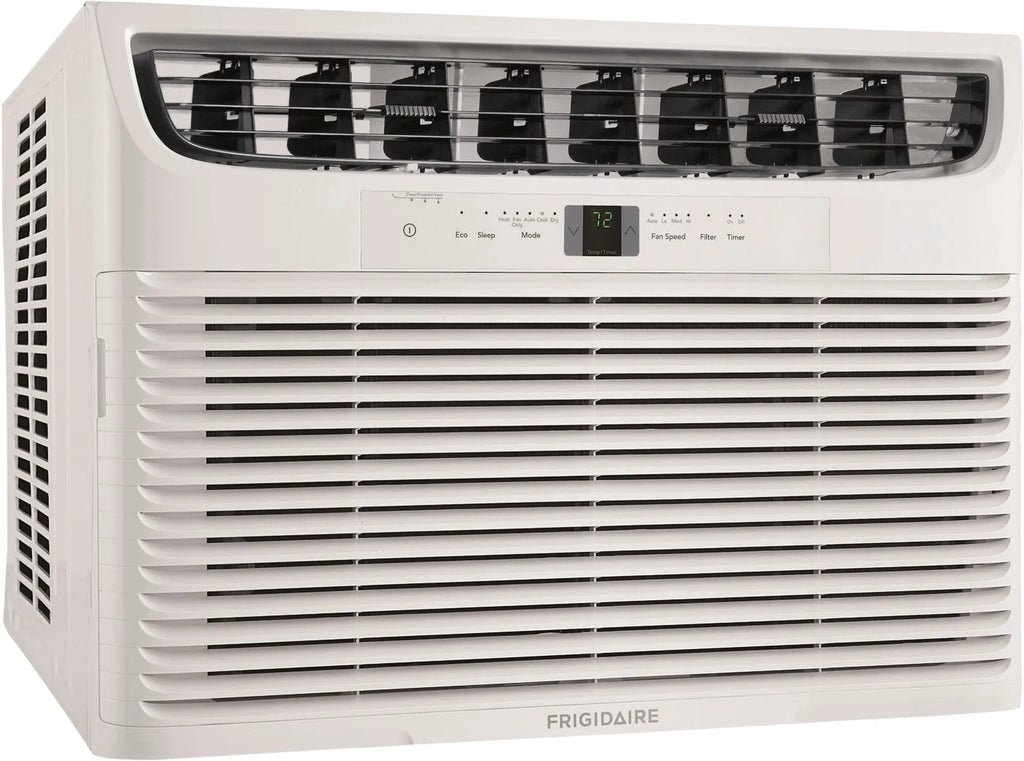 18,000 BTU Window Air Conditioner with Supplemental Heat Q3608