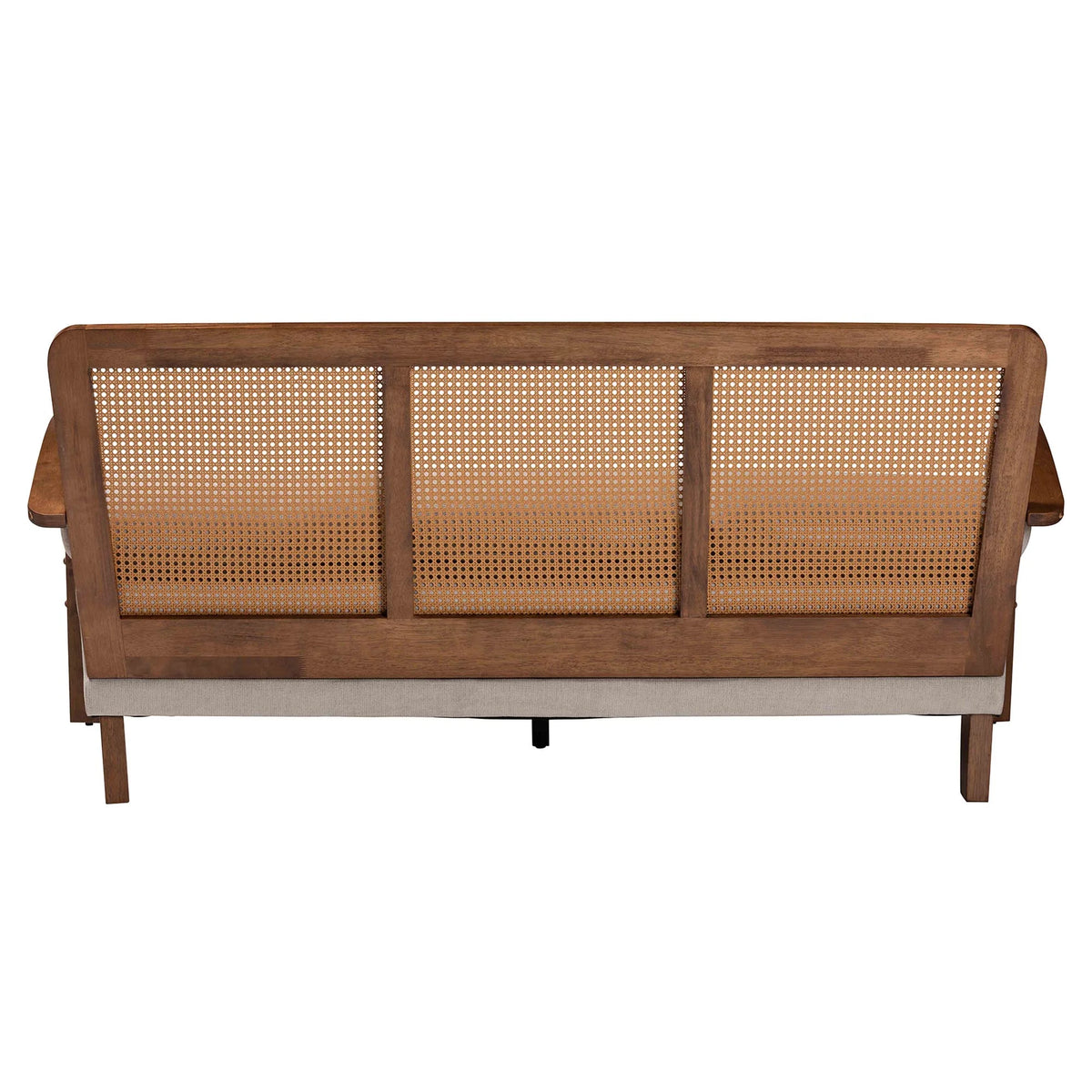 Walnut Brown Sofa M72752