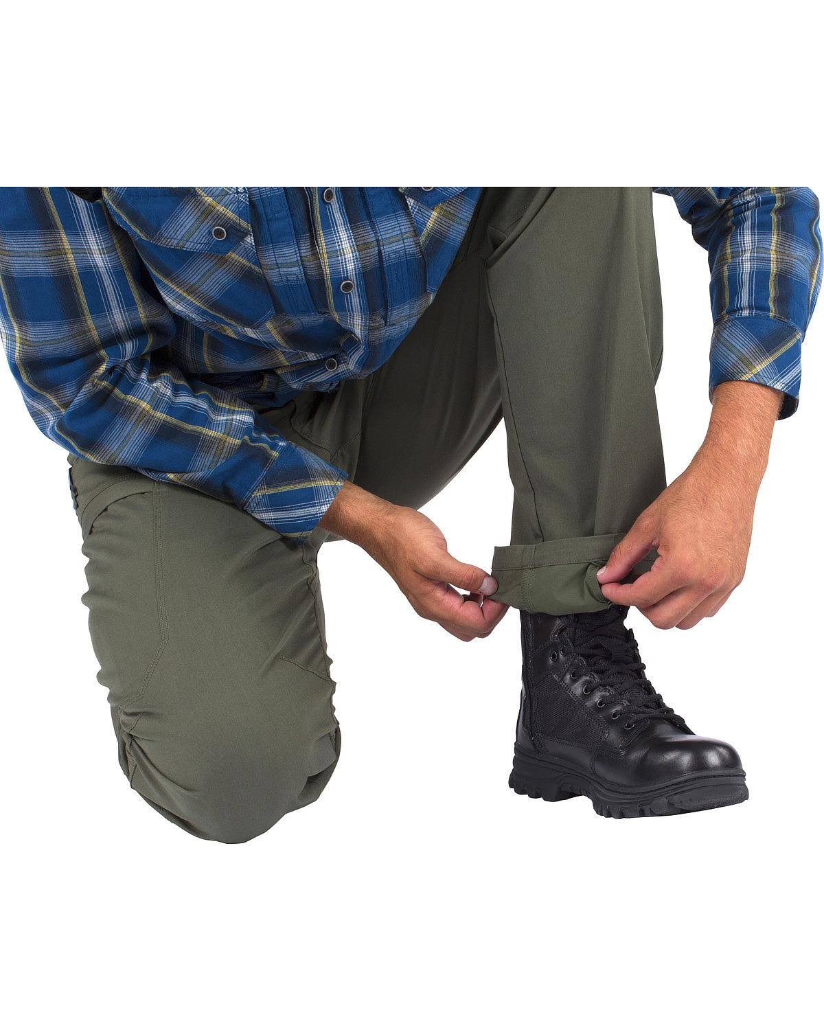 TDU Green Tactical Pant L9012