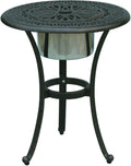 Round End Table F317
