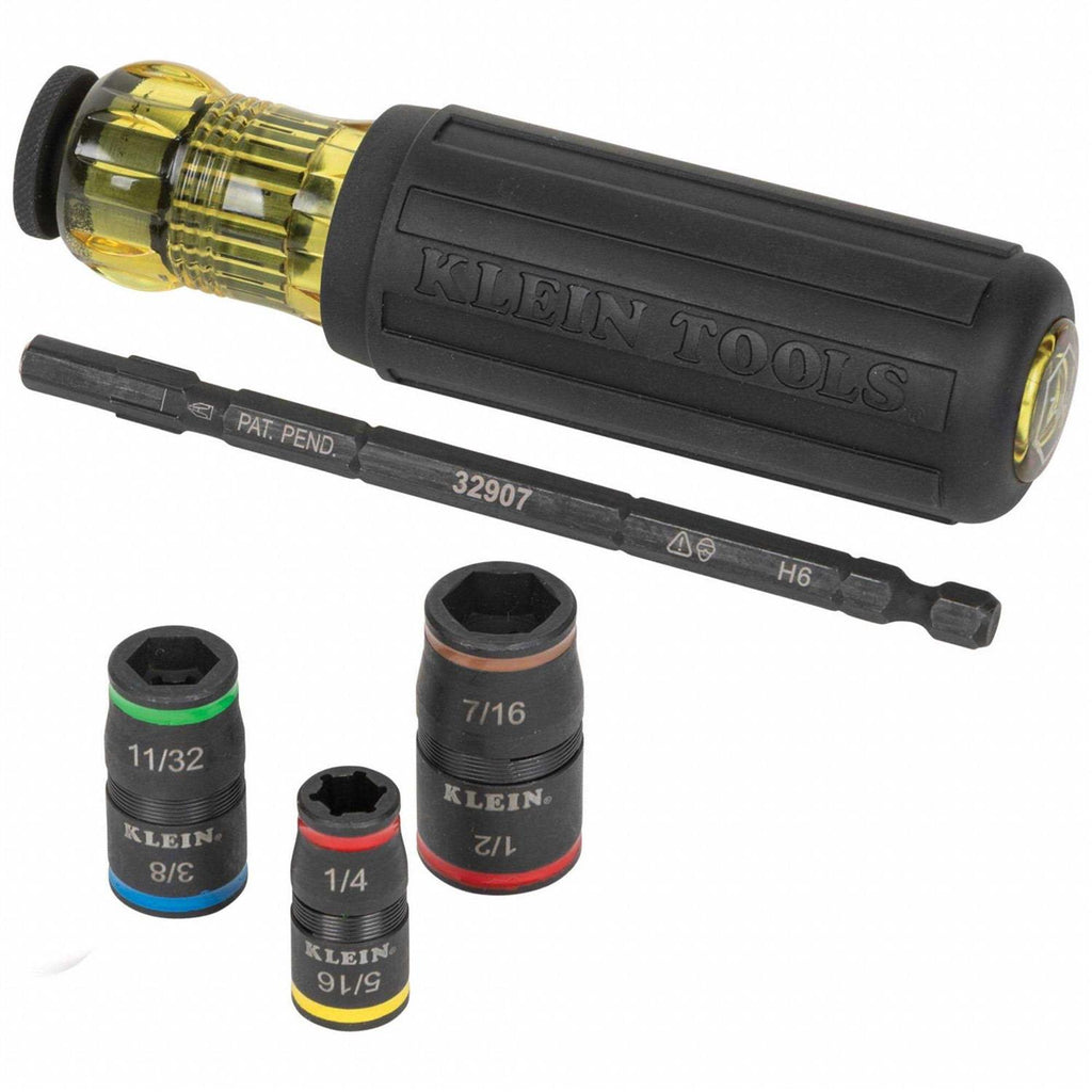 7 in 1 Impact Flip Socket with Handle U705509