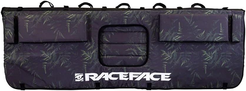 T2 Tailgate Pad Black U997294