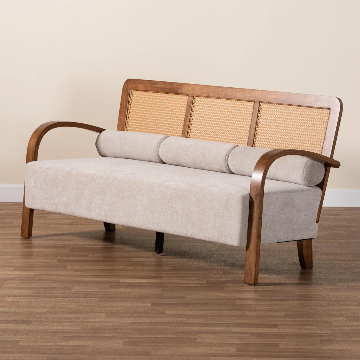 Walnut Brown Sofa M72752