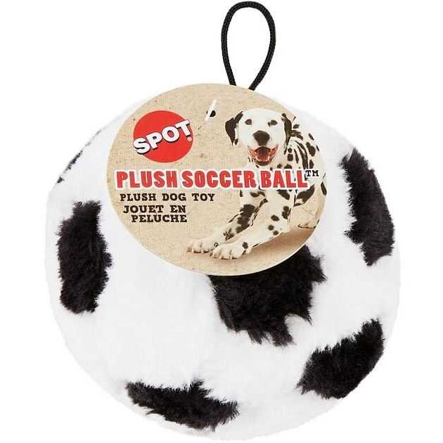 Plush Soccer Ball Dog Toy N603758