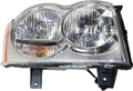 Headlight Assembly for Jeep Grand Cherokee 2005-2007 Passenger Side B211684