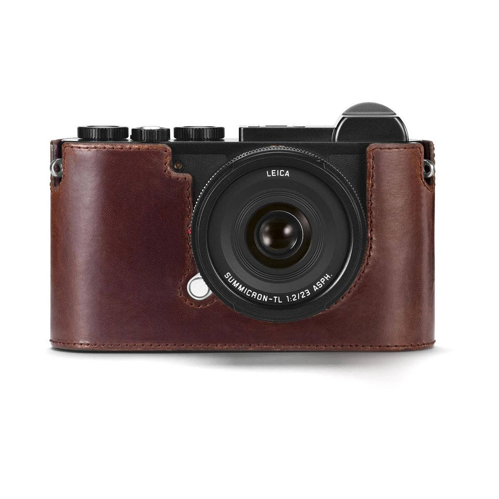 Brown Leather Protector for CL Digital Camera A220394