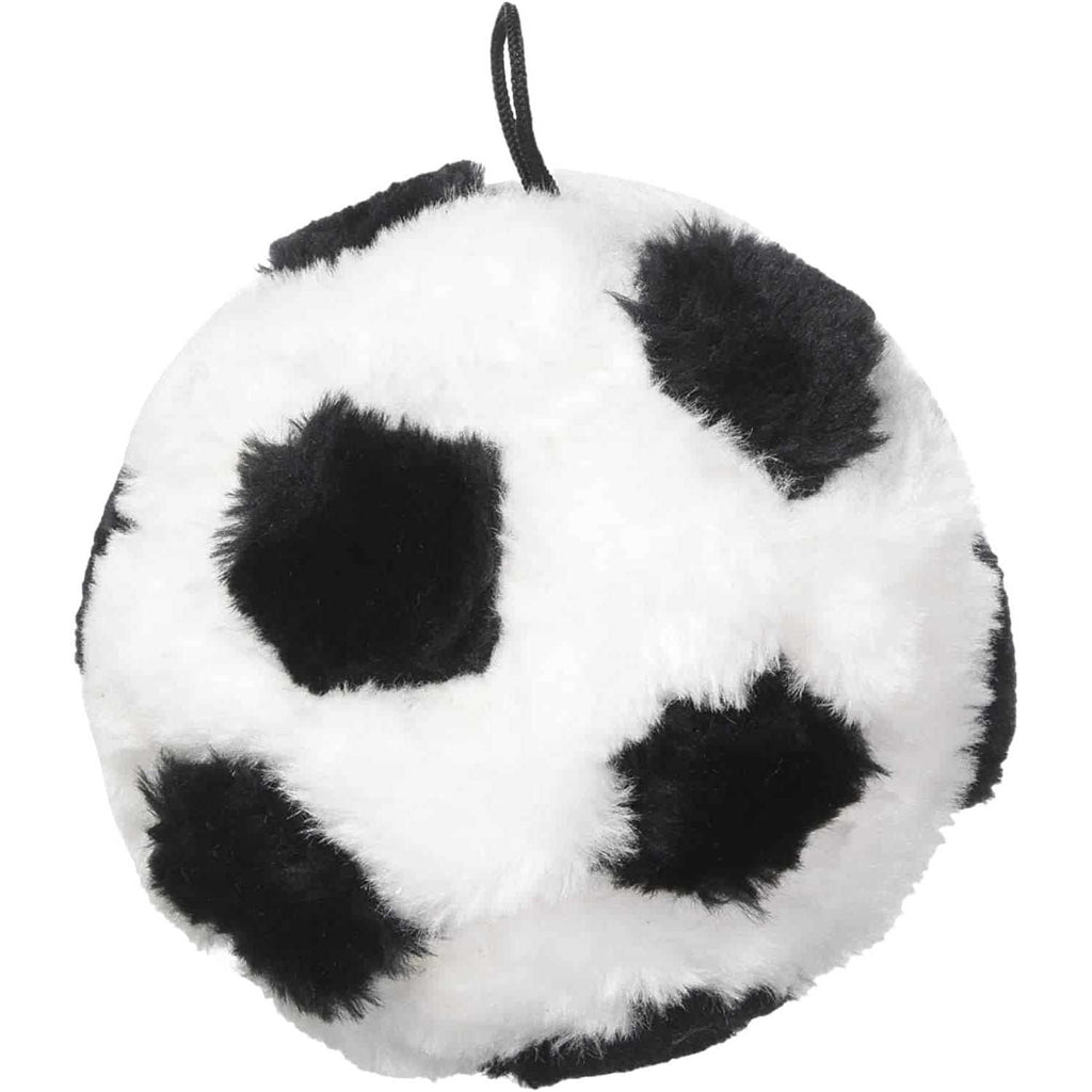 Plush Soccer Ball Dog Toy N603758