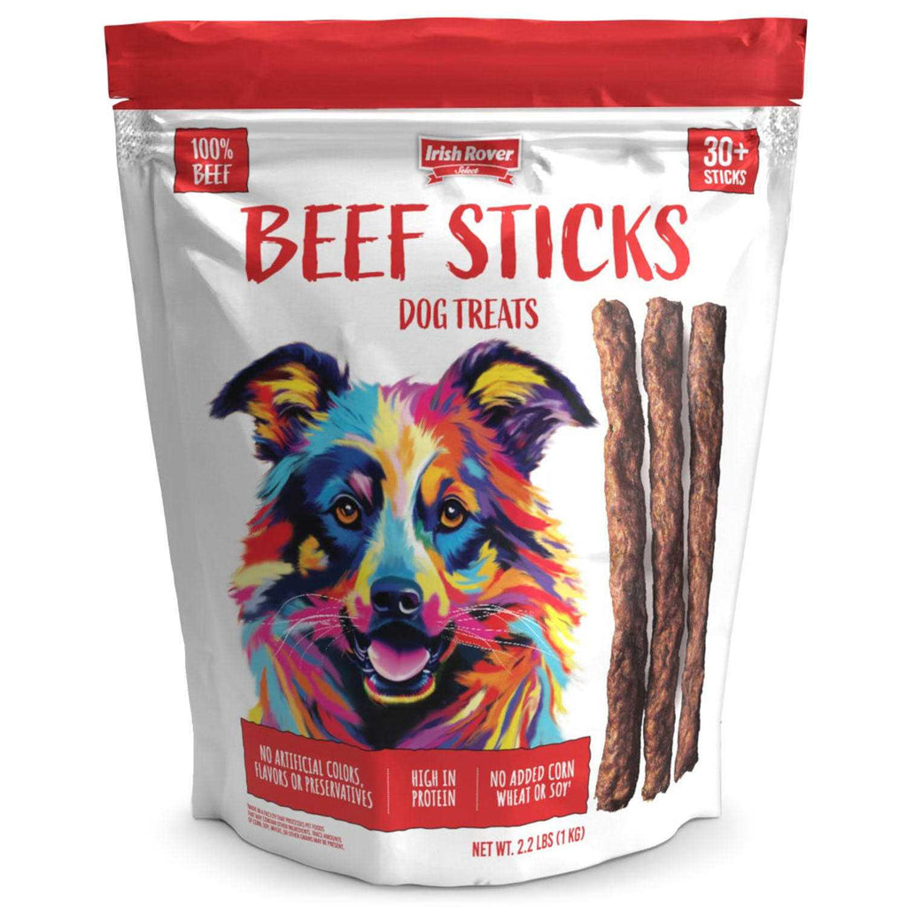 Beef Stick Dog Treats C536867