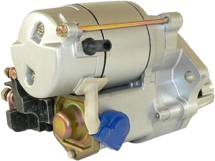 Starter for Dodge B Series Vans 3.9L 5.2 5.9 91-95 D/W Series Pickups 3.9 5.2L 5.9L 91-93 Dakota Pickup 3.9L 5.2 91-95 Ram Pickup 3.9L 5.2L 5.9L 94 95 RamCharger 5.2 5.9 91-93 P660049