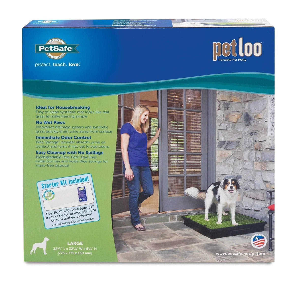 Pet Loo K598632