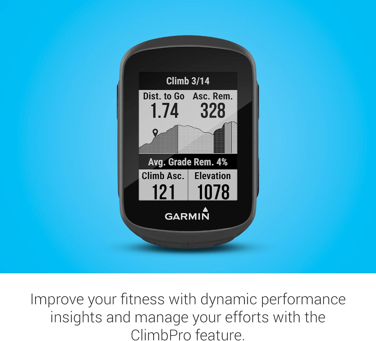 GPS Cycling Computer with Sensors and HR Monitor Q890