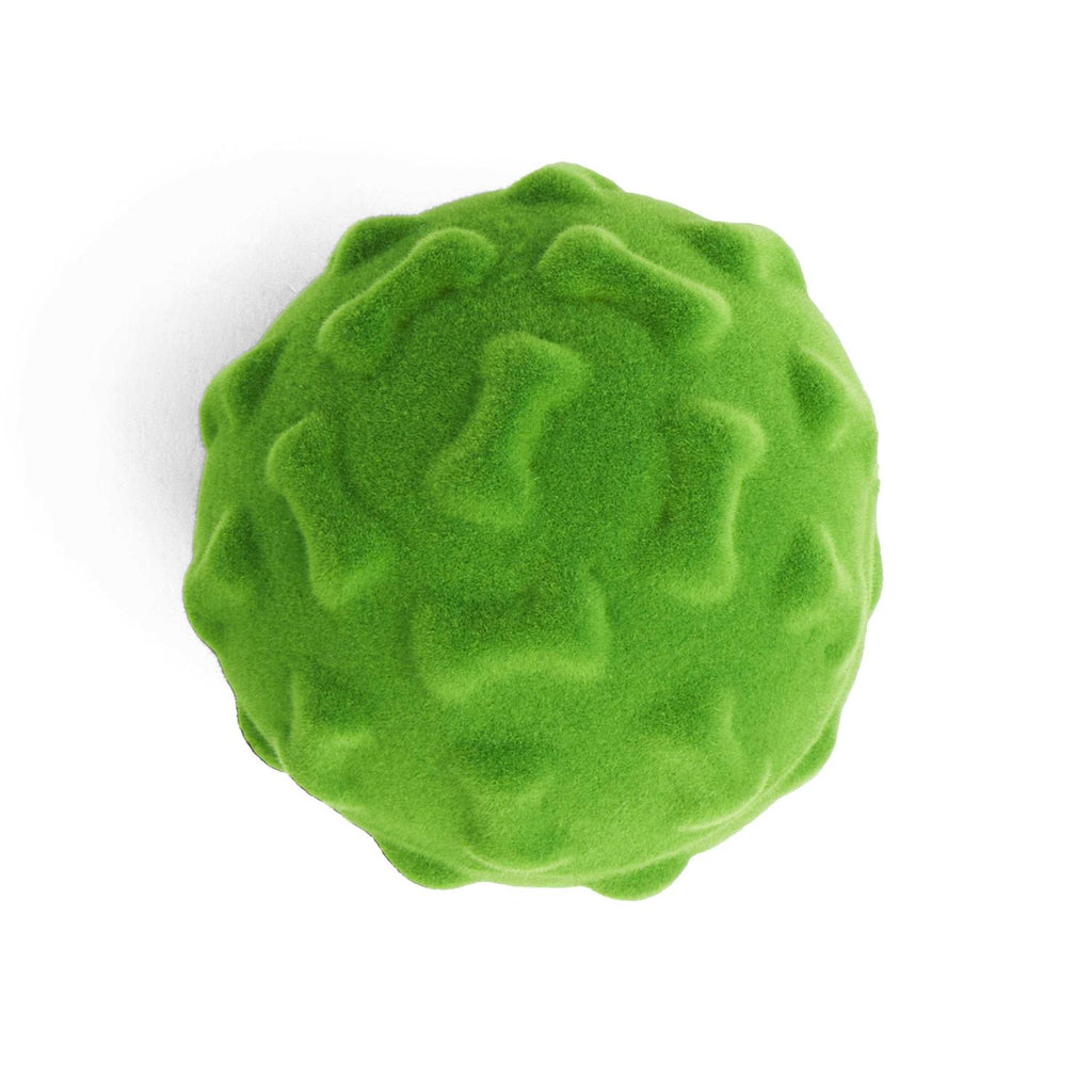 Flocked Foam Dog Toy F59201