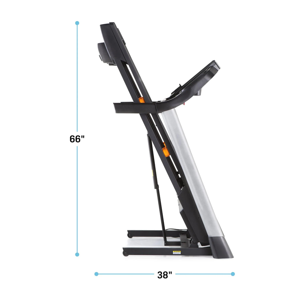 Treadmill with 5” Display H141