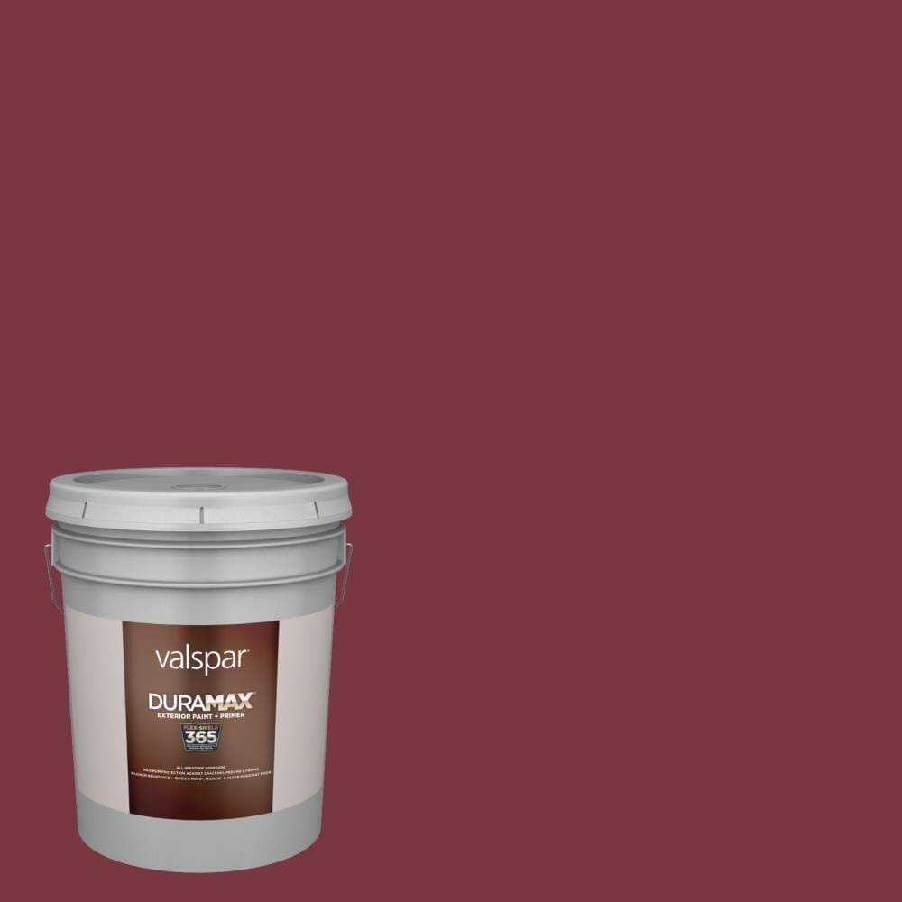 Satin Exterior Paint (5-Gallon) I12788