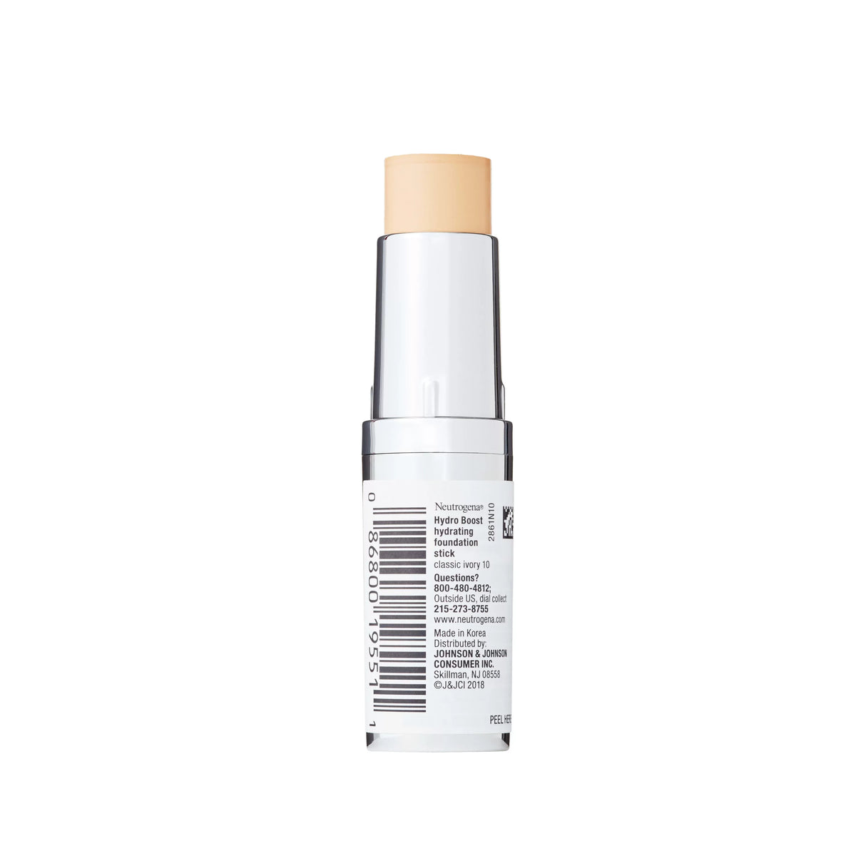 Classic Ivory Hydrating Makeup Stick, 0.29 oz A6054