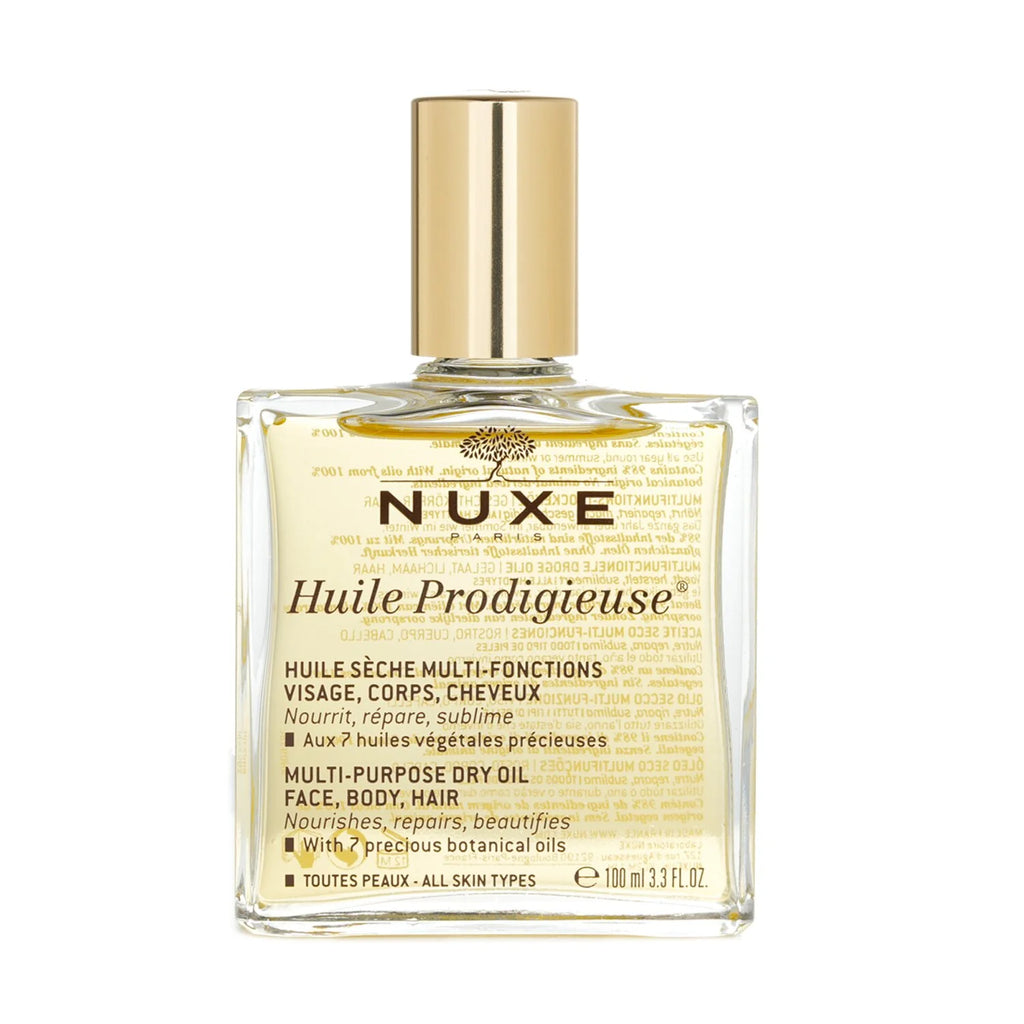 Multi Usage Dry Oil 100ml Z6153