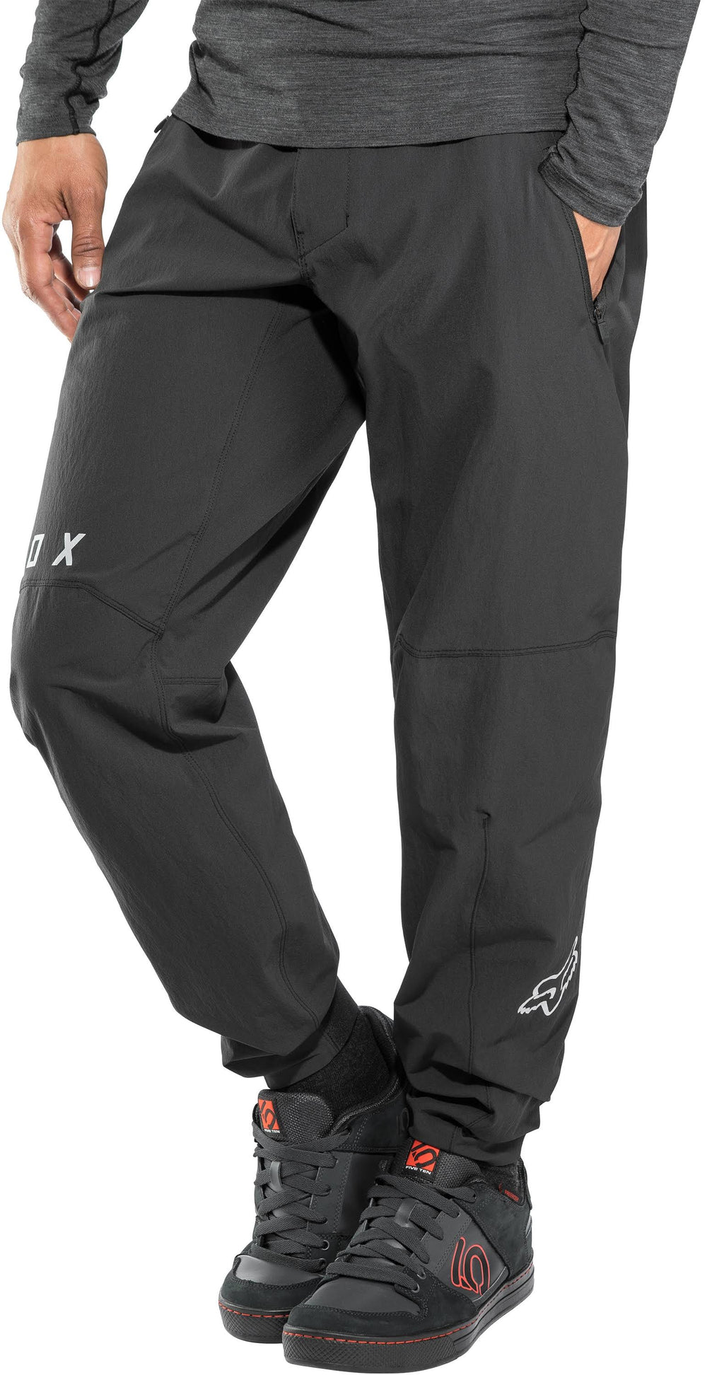Black Flexair Pant I879