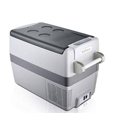 42 Quarts Portable Freezer Fridge 12V Cooler Y650