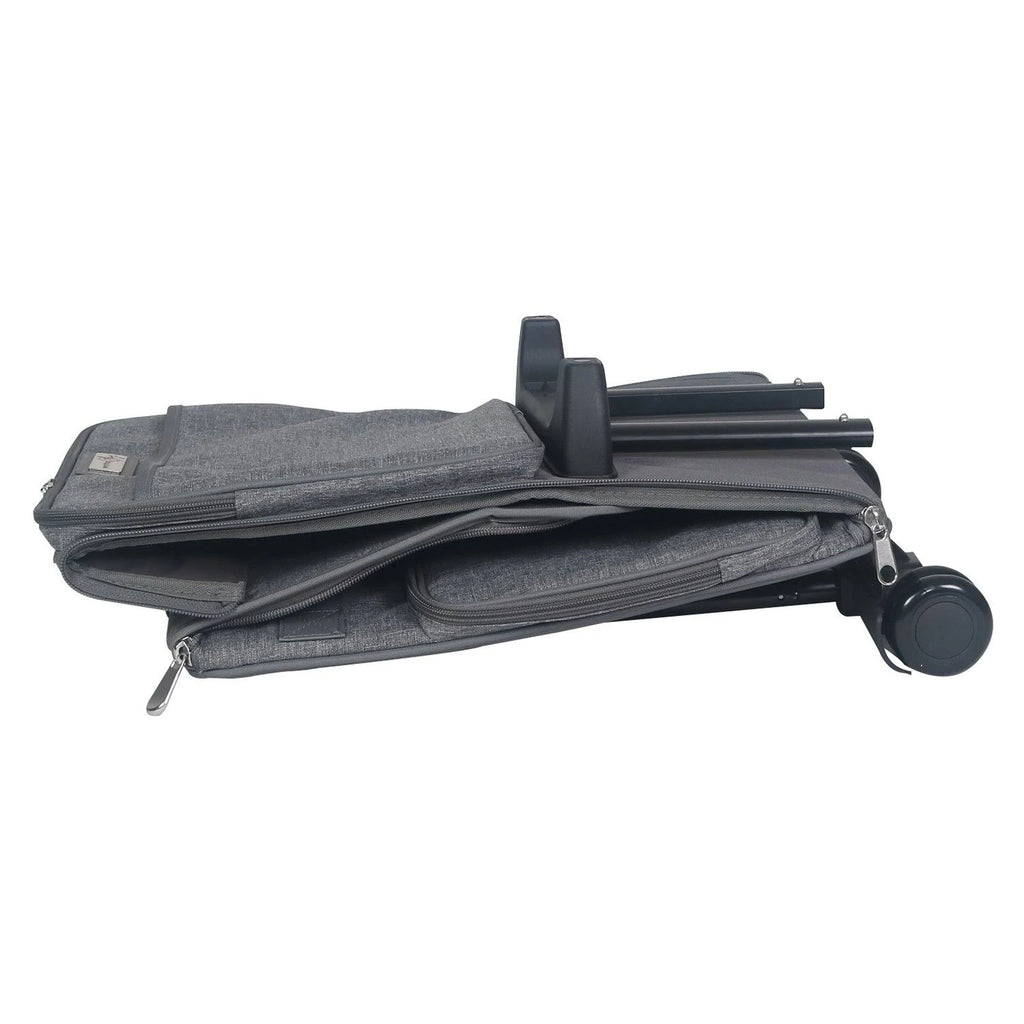 Collapsible Rolling Scrapbook Case X667