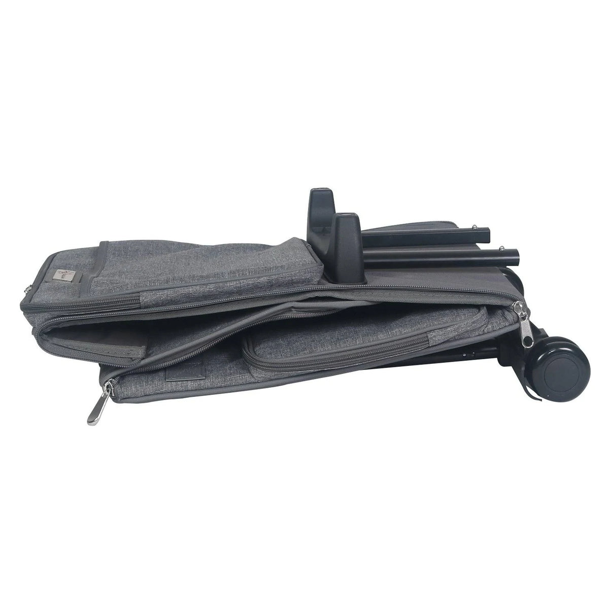 Collapsible Rolling Scrapbook Case X667