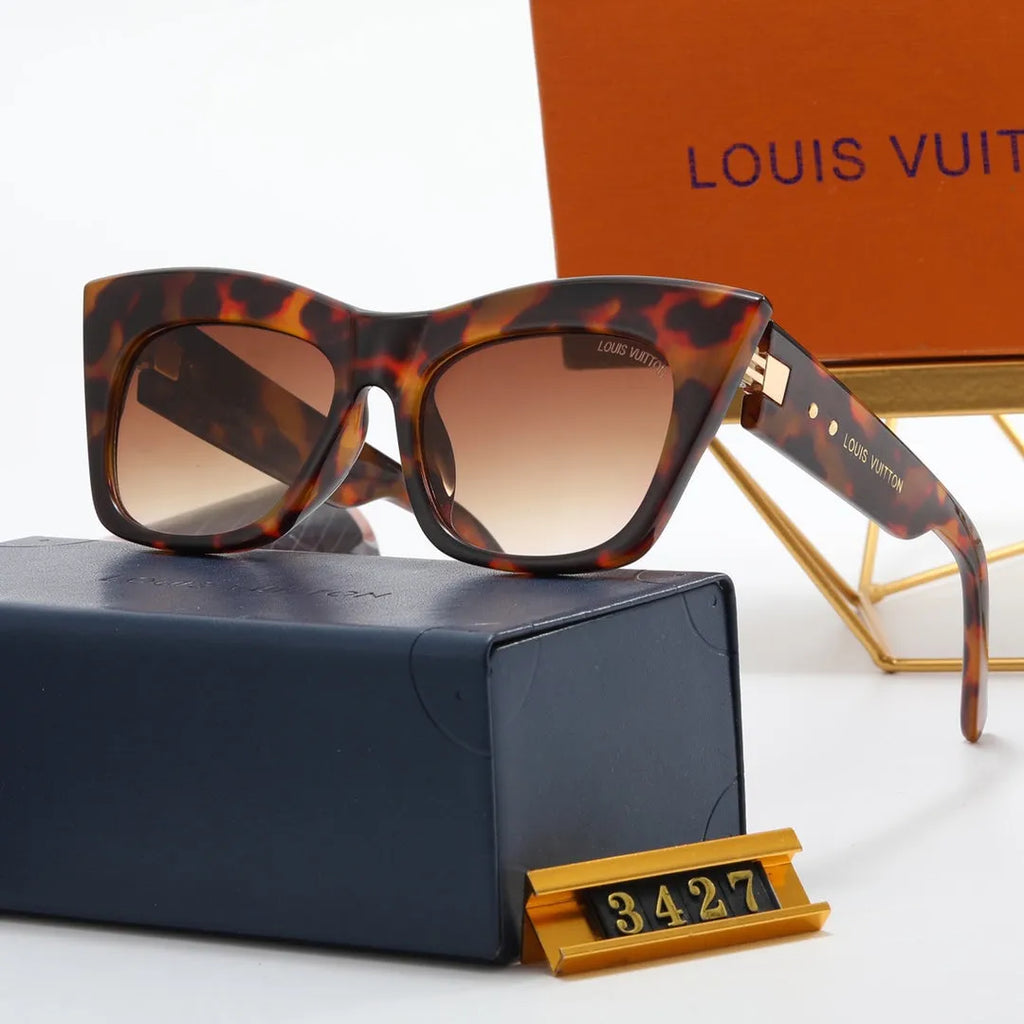 Minimalist Polarized Sunglasses B5403