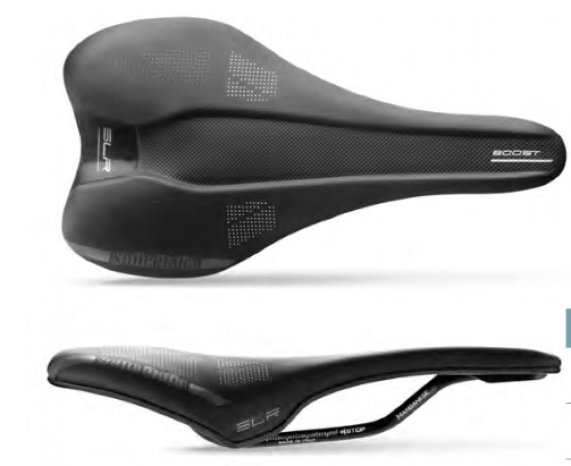 Black Saddle W60654