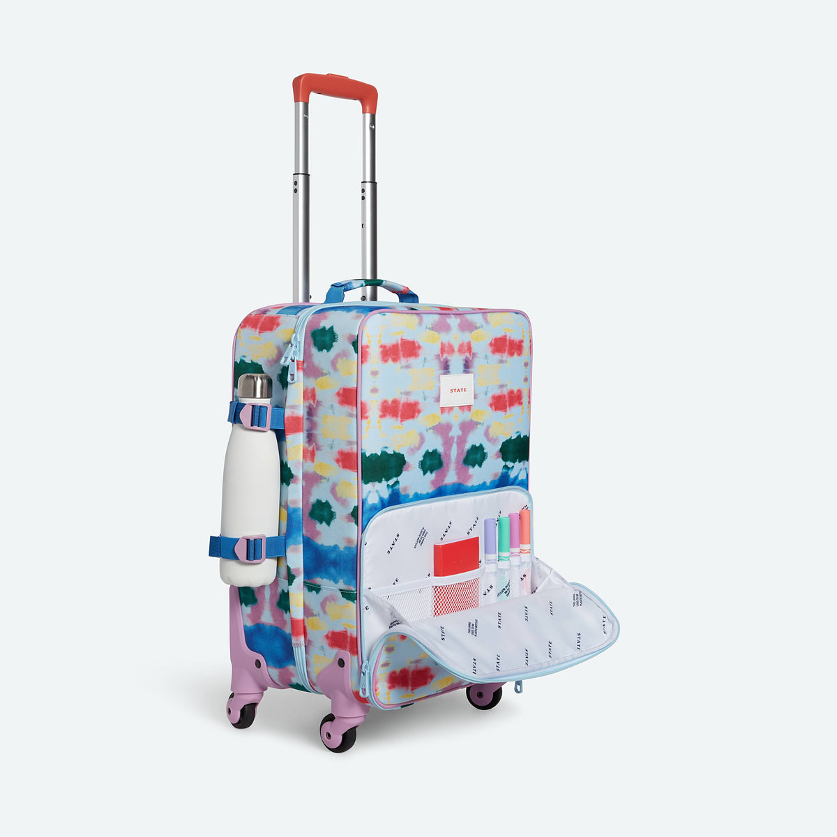 Tie Dye Suitcase Y22998