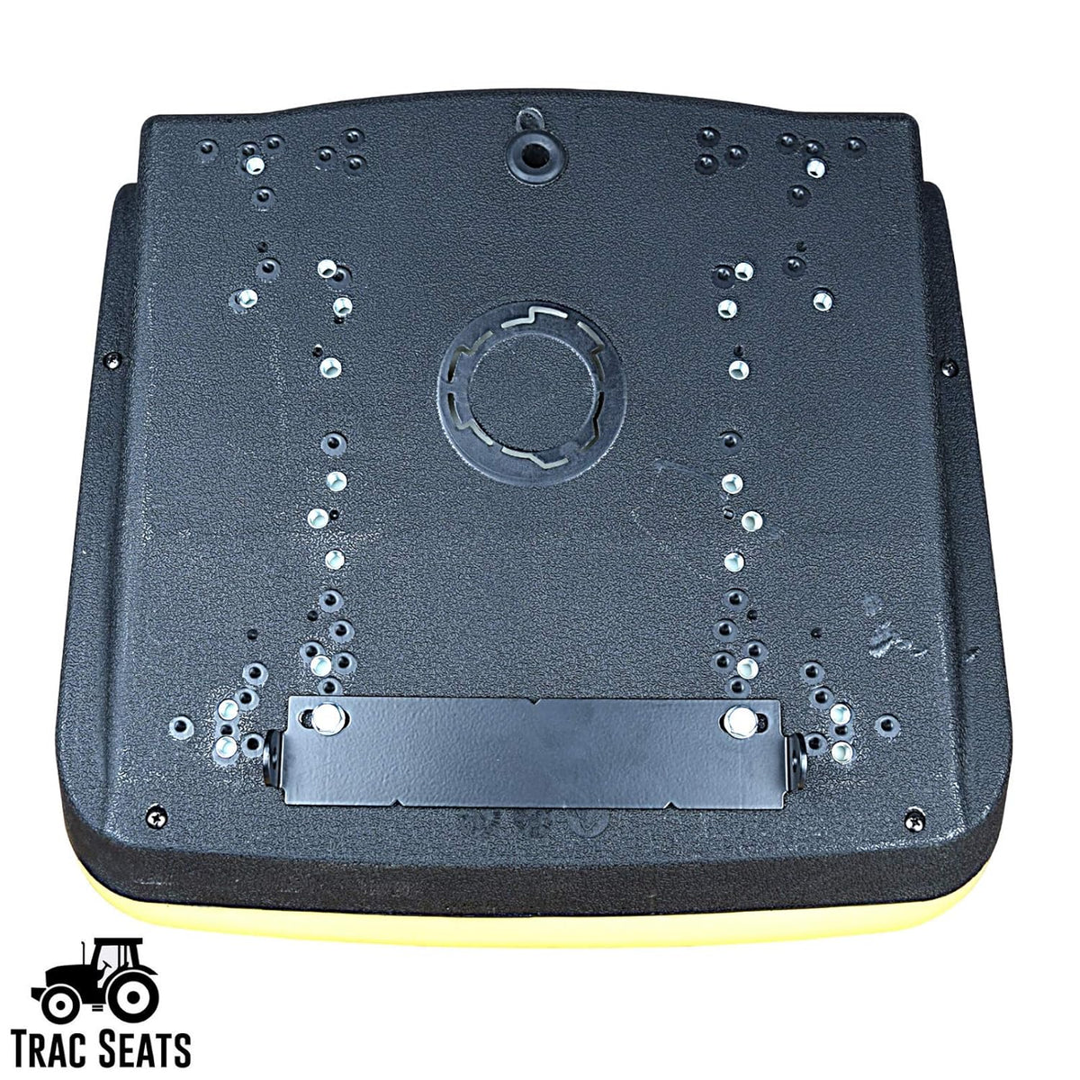 Black High Back Compact Tractor Seat H551933