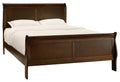California King Sleigh Bed N620704