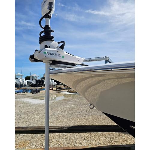 Bow-Mount Trolling Motor Mount N939