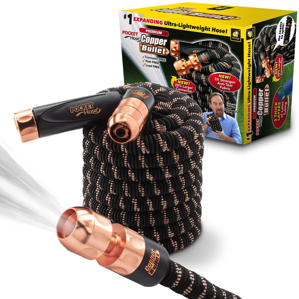 50 Ft Expandable Garden Hose W43573
