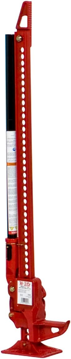 42" Hi-Lift Red All Cast Jack H147