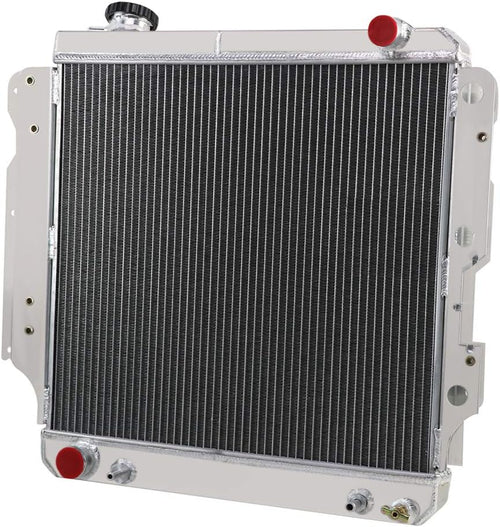 3 Row All Aluminum Radiator J218921