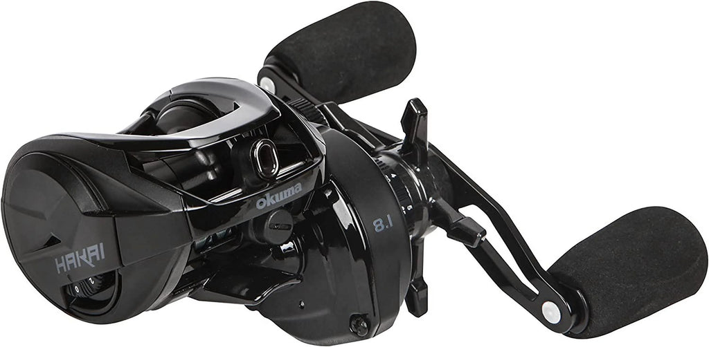 Low Profile Baitcast Reels H8997