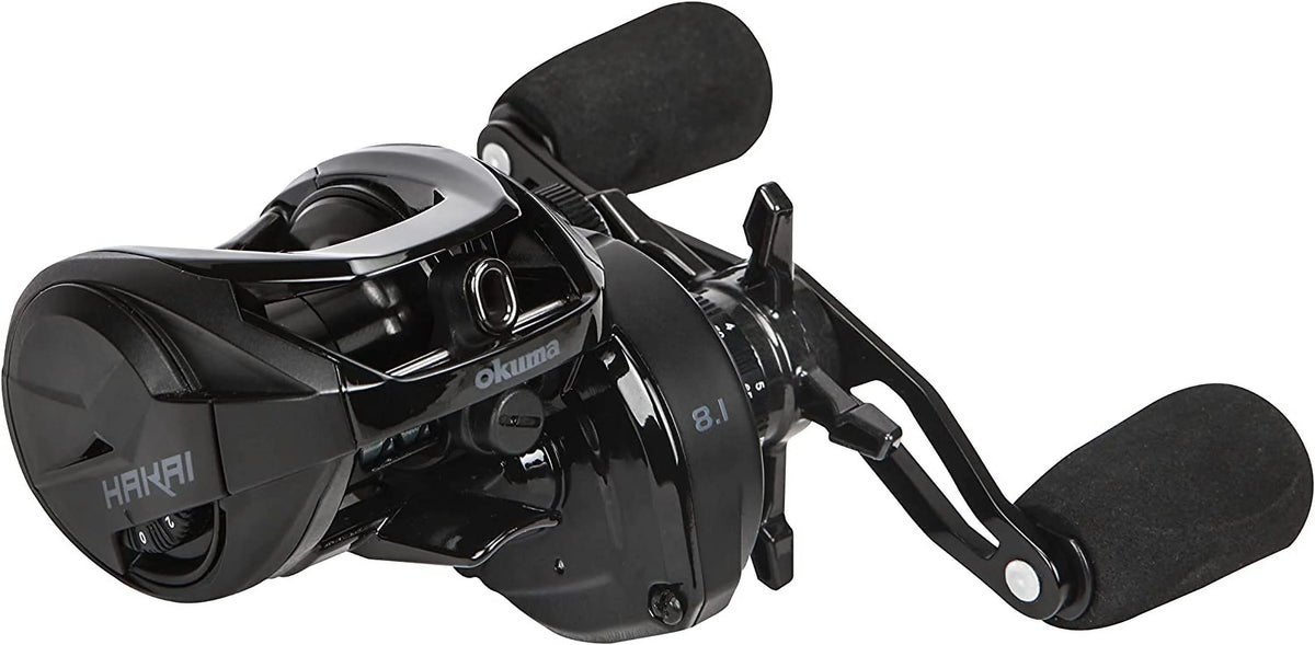 Low Profile Baitcast Reels H8997