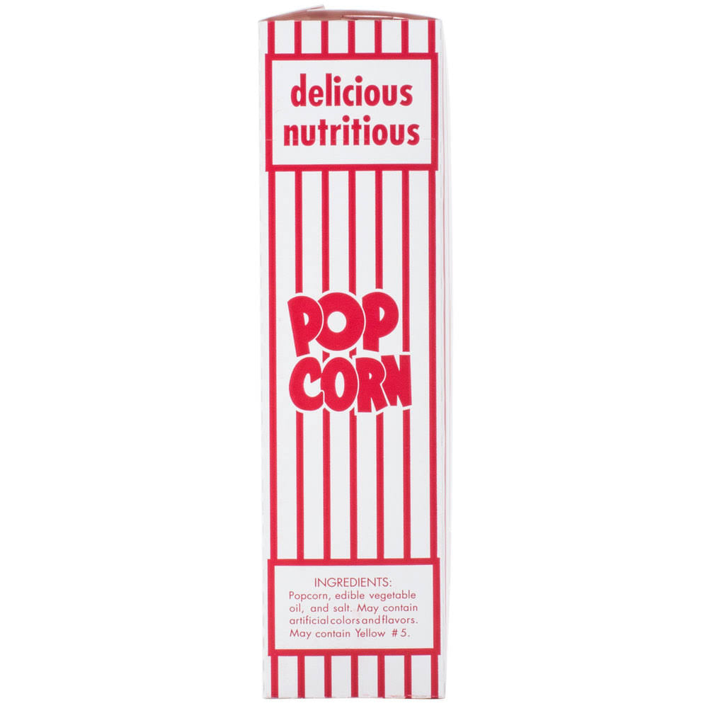 2.3 oz. Popcorn Box G223